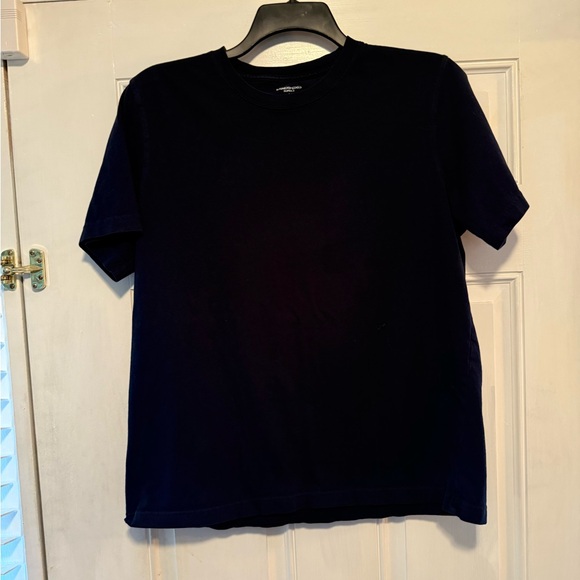Lands' End Men's Navy Blue Shirt - Picture 1 of 3